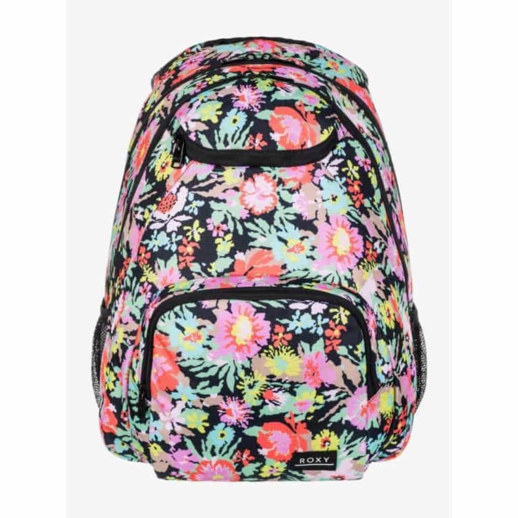 Shadow Swell Printed Backpack