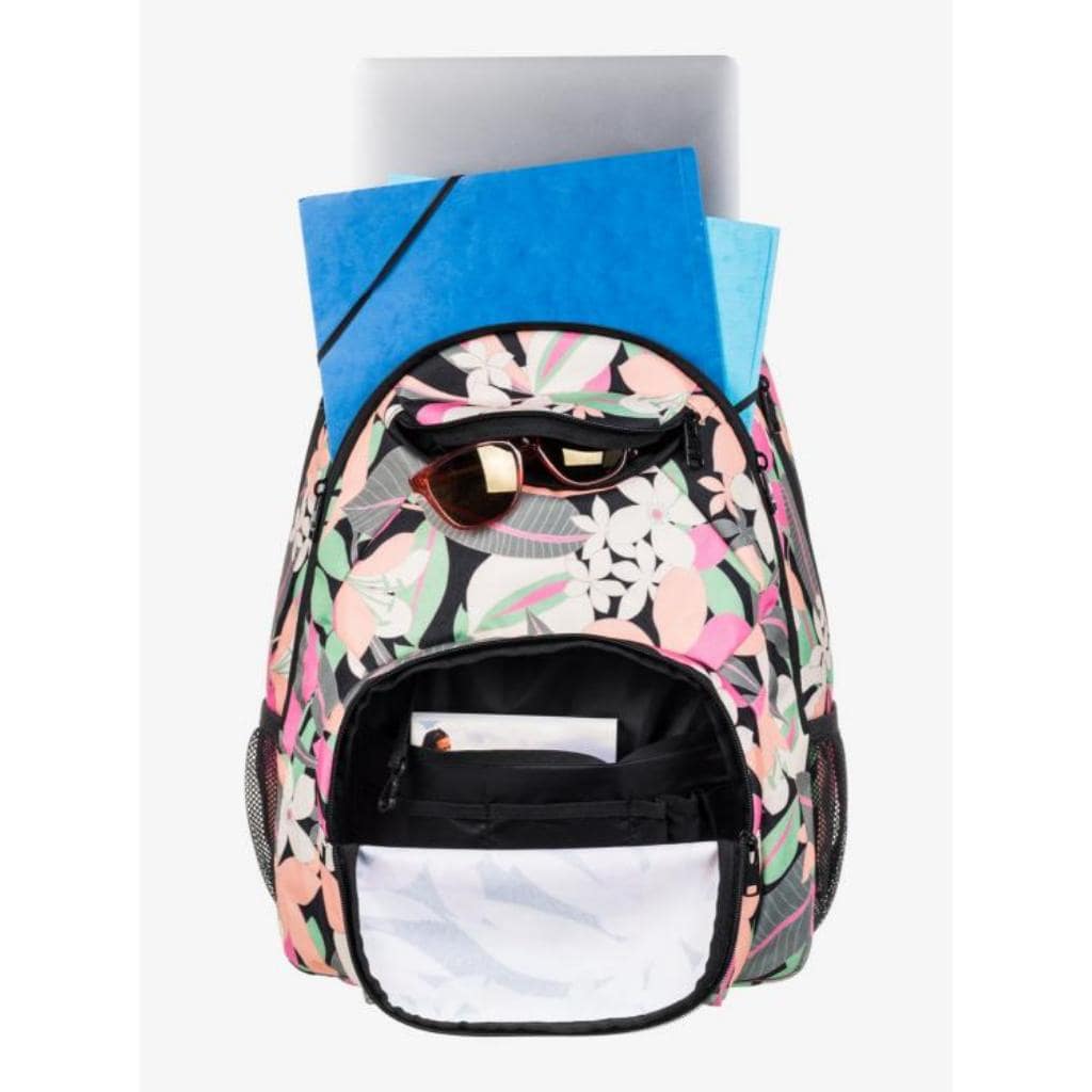 Shadow Swell Printed Backpack