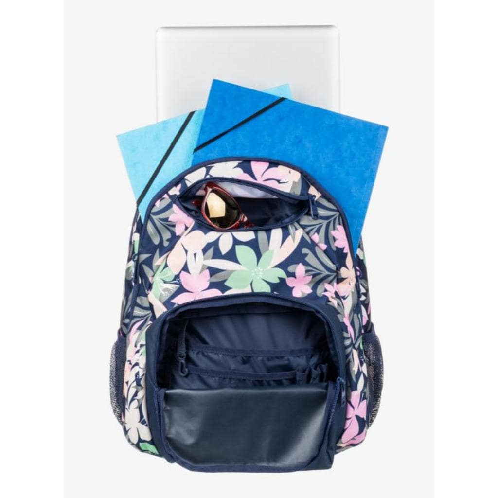 Shadow Swell Printed Backpack