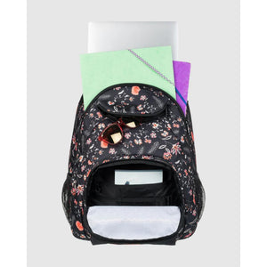 Shadow Swell Printed Backpack