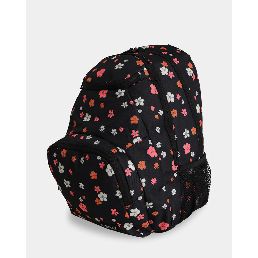 Shadow Swell Printed Backpack