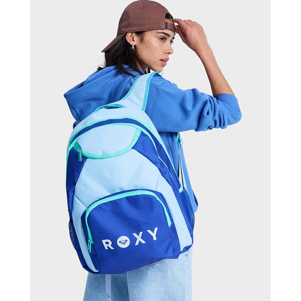 Shadow Swell Solid Backpack