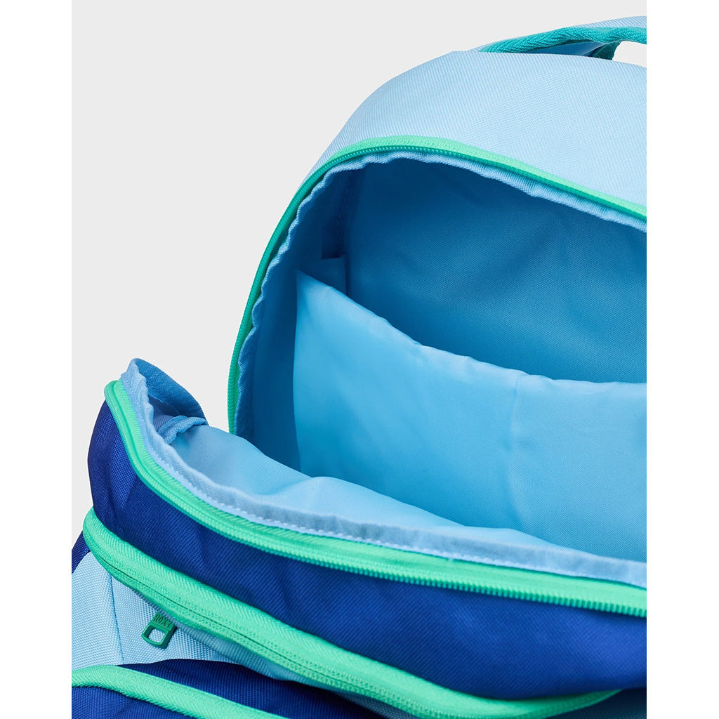 Shadow Swell Solid Backpack