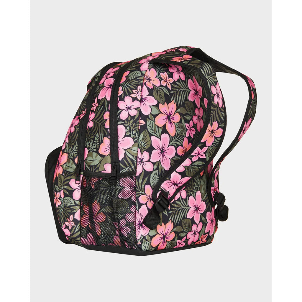 Shadow Swell Printed Backpack