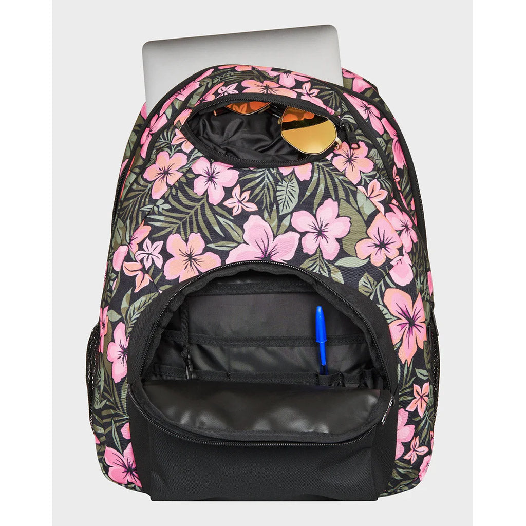 Shadow Swell Printed Backpack