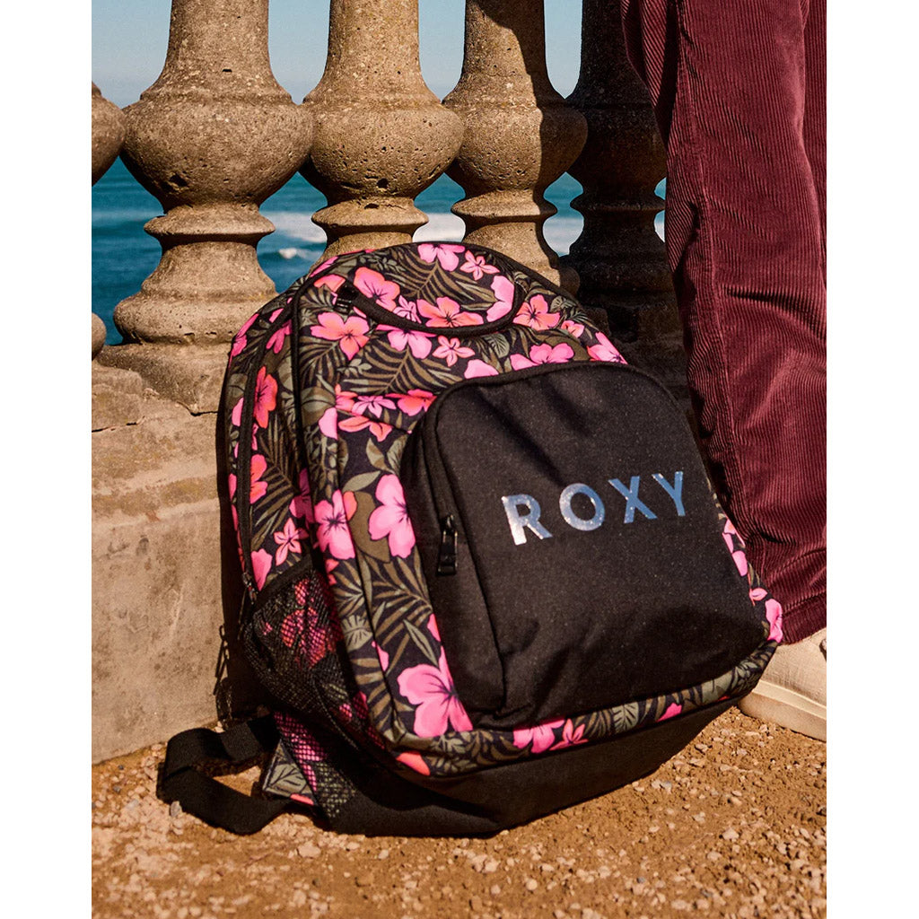 Shadow Swell Printed Backpack