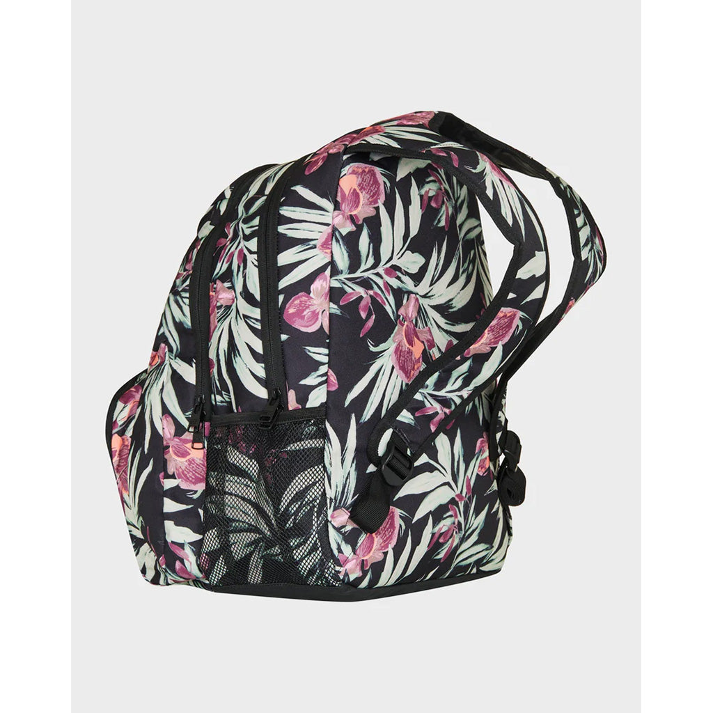 Shadow Swell Printed Backpack