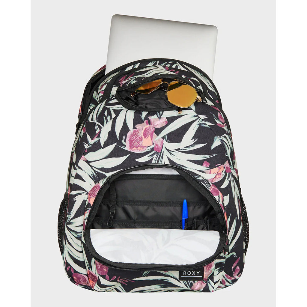 Shadow Swell Printed Backpack