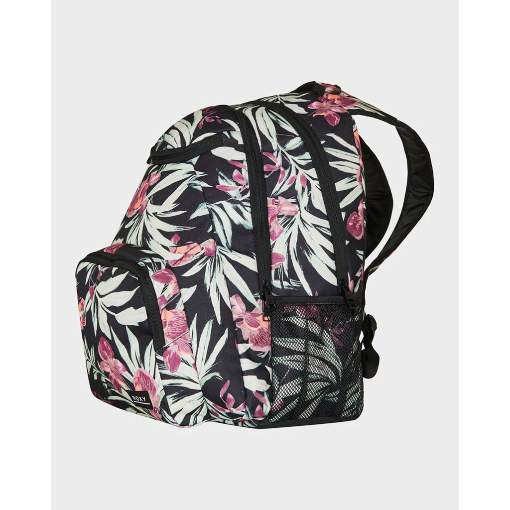 Shadow Swell Printed Backpack