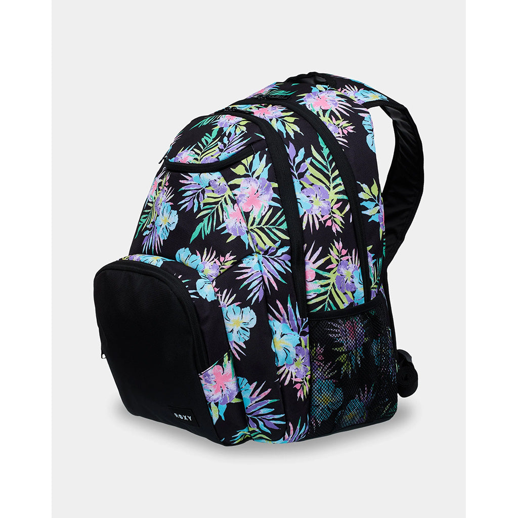 Shadow Swell Printed Backpack