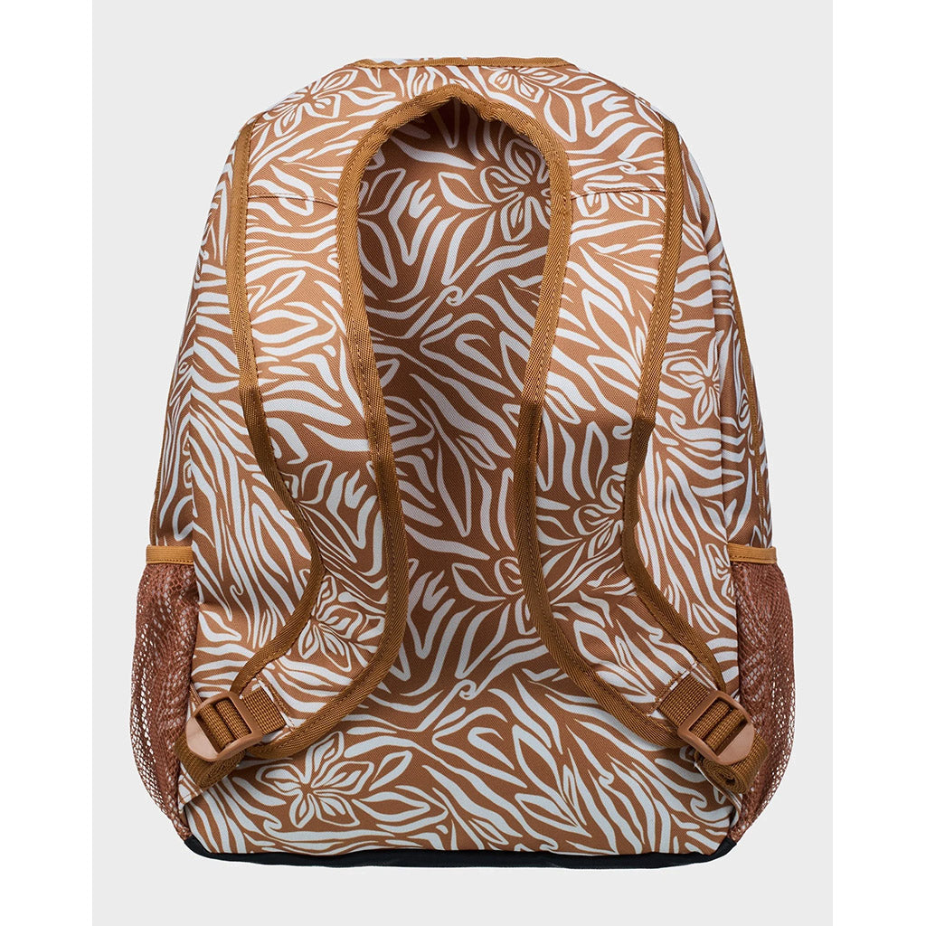 Shadow Swell Print Backpack