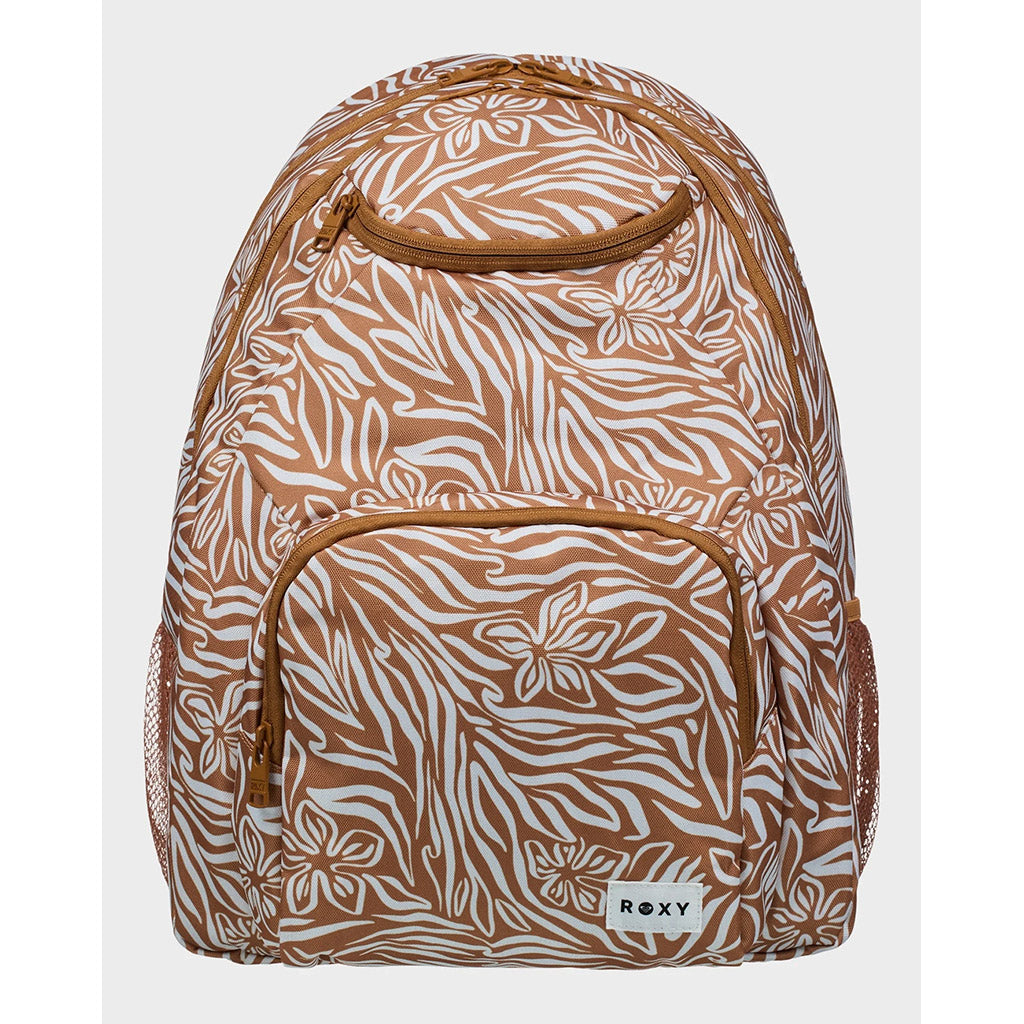 Shadow Swell Print Backpack