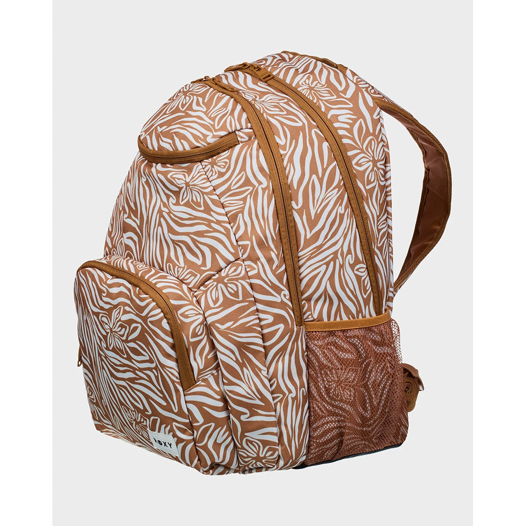 Shadow Swell Print Backpack