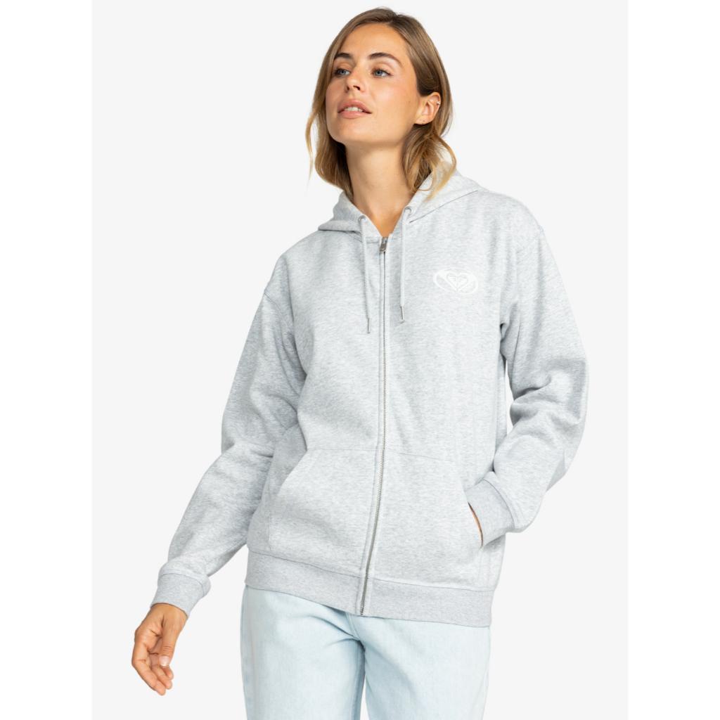 Surf Stoked Zip-Up Hoodie
