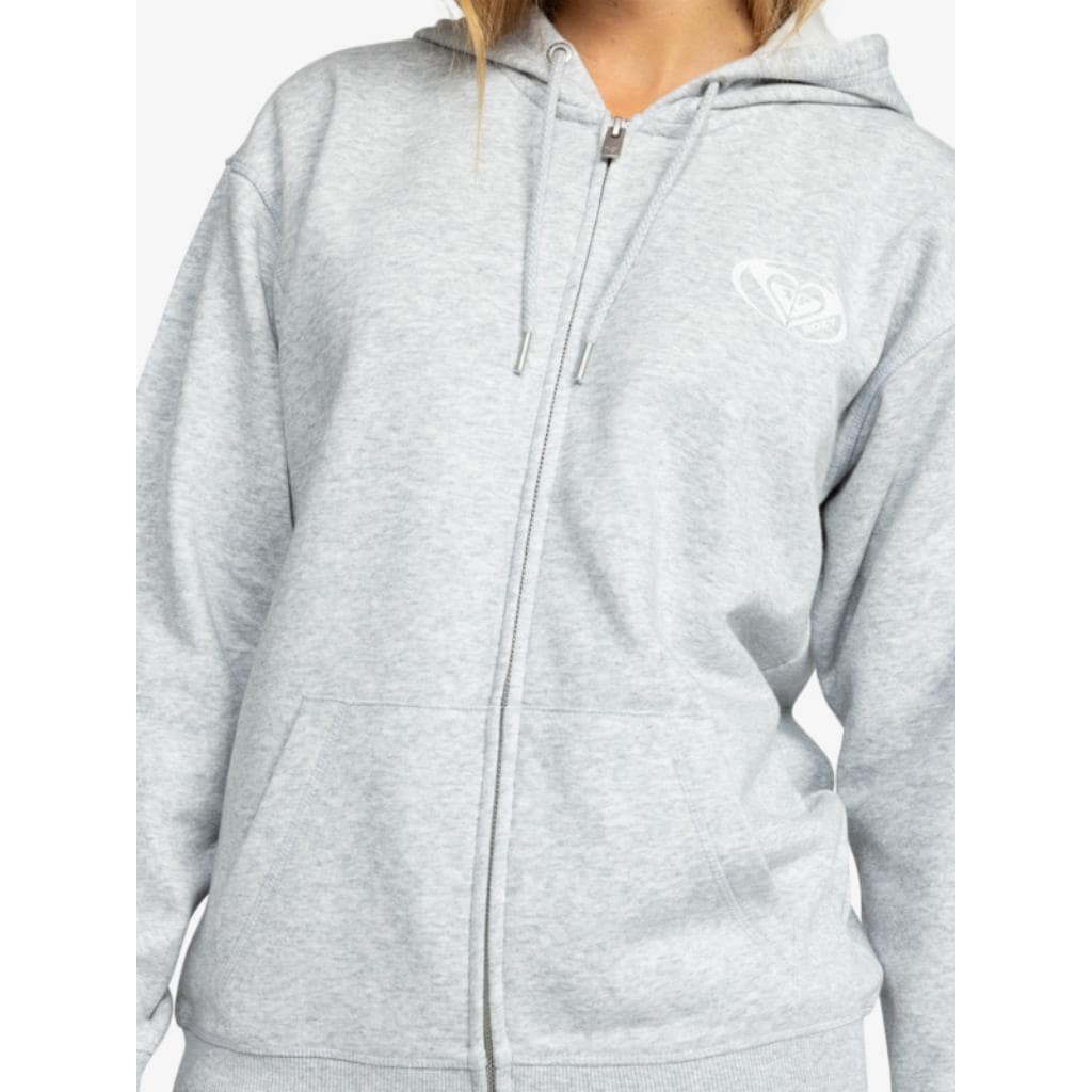 Surf Stoked Zip-Up Hoodie