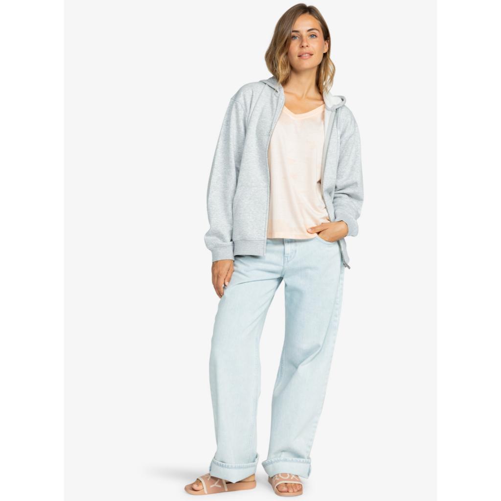 Surf Stoked Zip-Up Hoodie
