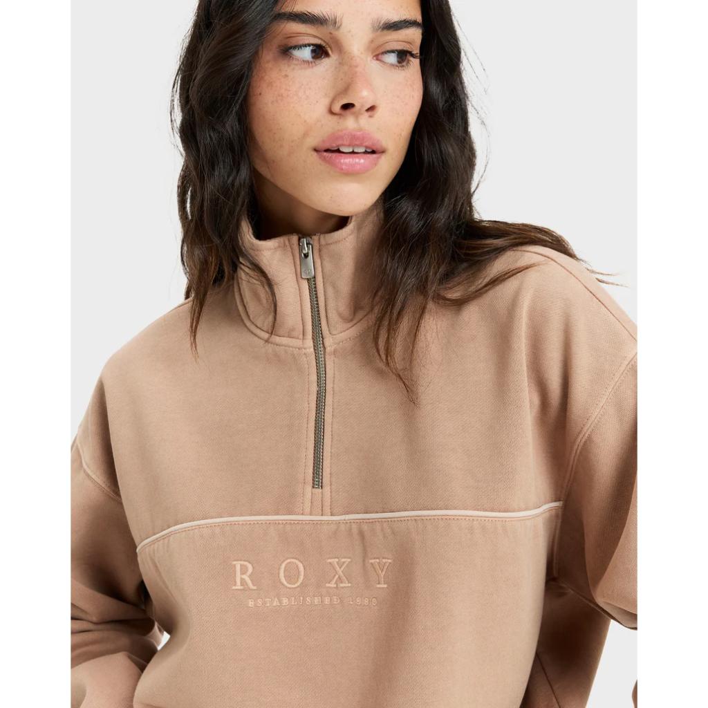 Our Town Half Zip Fleece