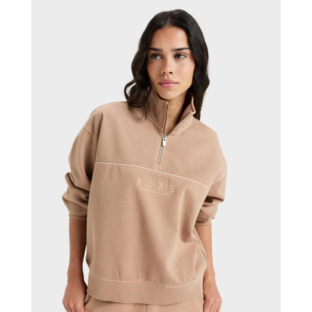 Our Town Half Zip Fleece