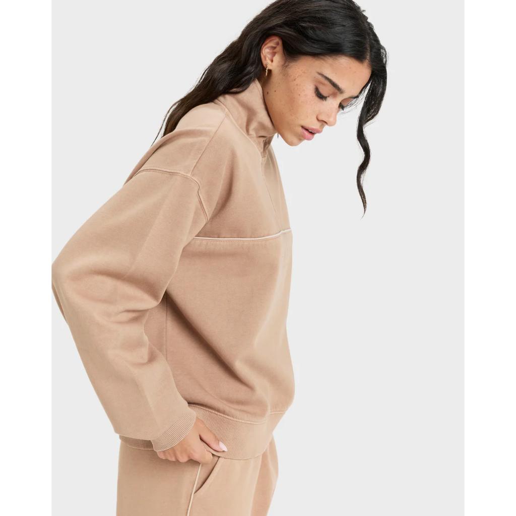 Our Town Half Zip Fleece