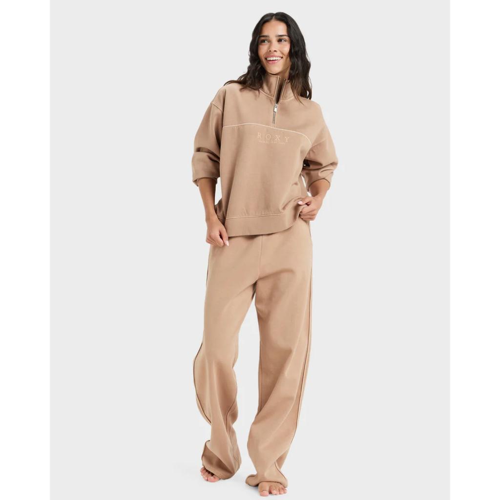 Our Town Half Zip Fleece