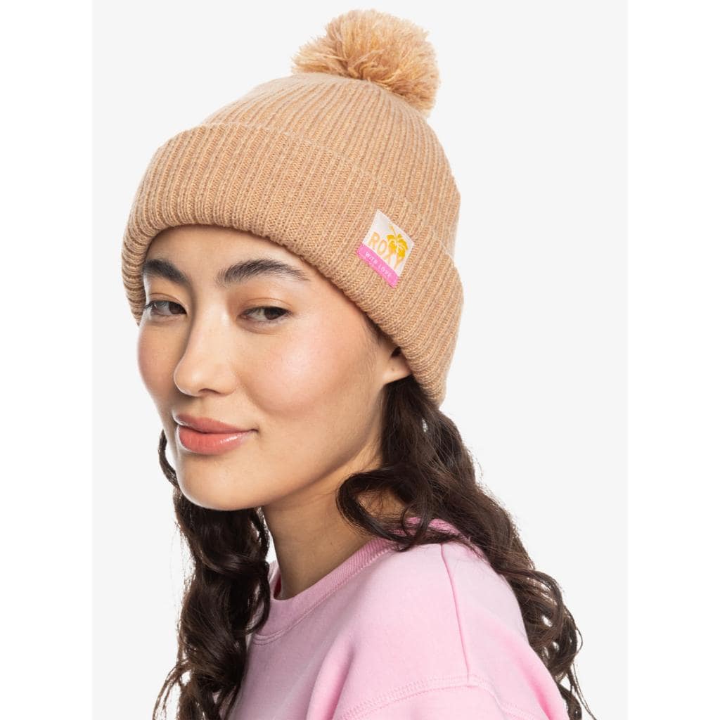 Hola Banana Pom Beanie