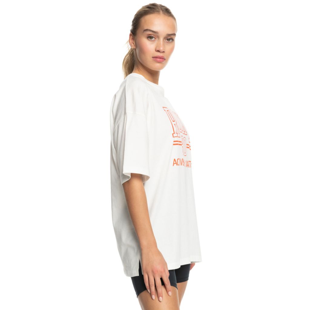 Essential Energy Oversized Sports T-Shirt