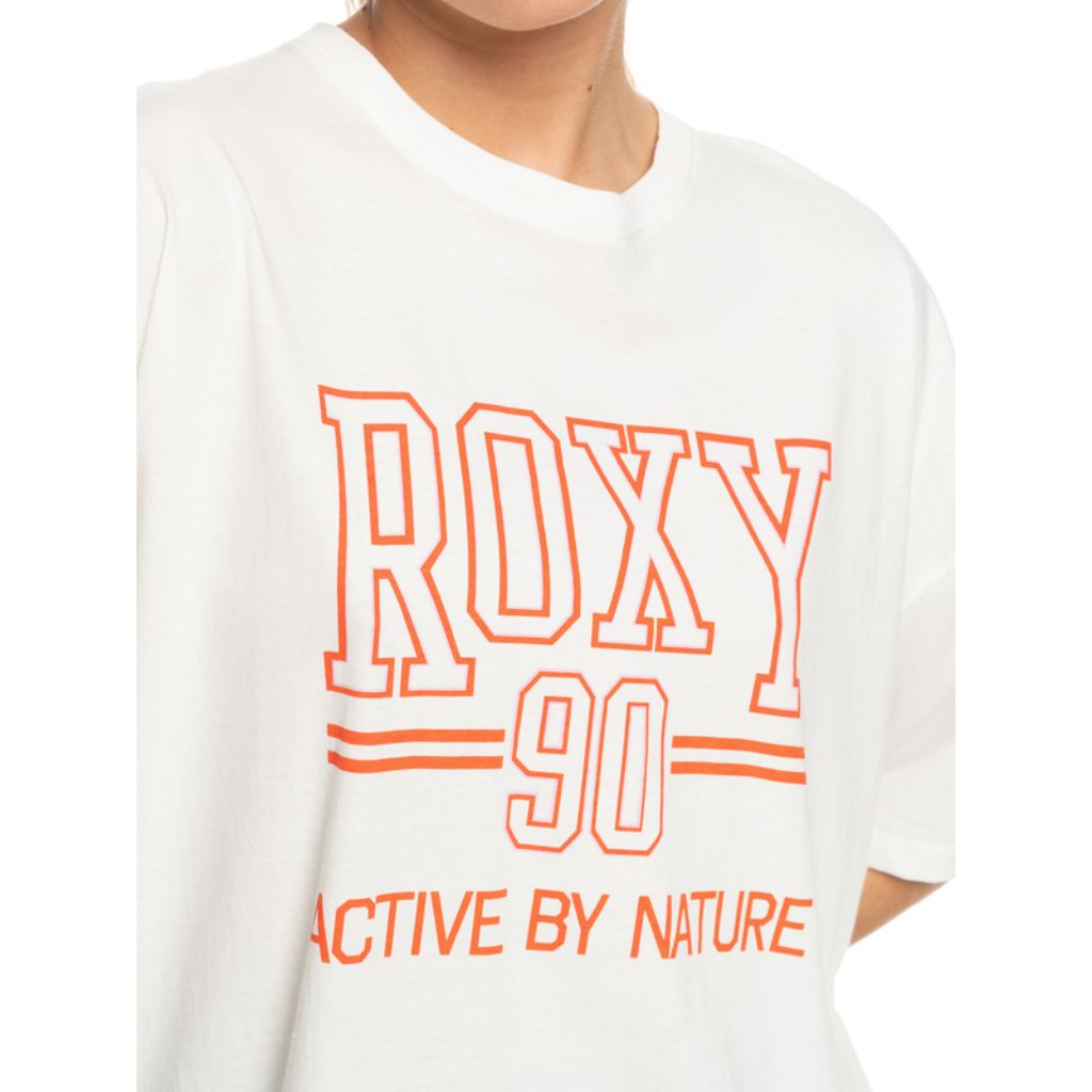 Essential Energy Oversized Sports T-Shirt