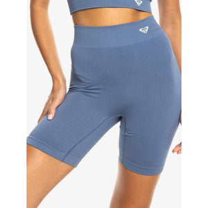 Chill Out Seamless Rib Shorts