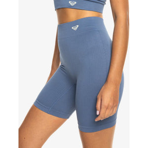 Chill Out Seamless Rib Shorts