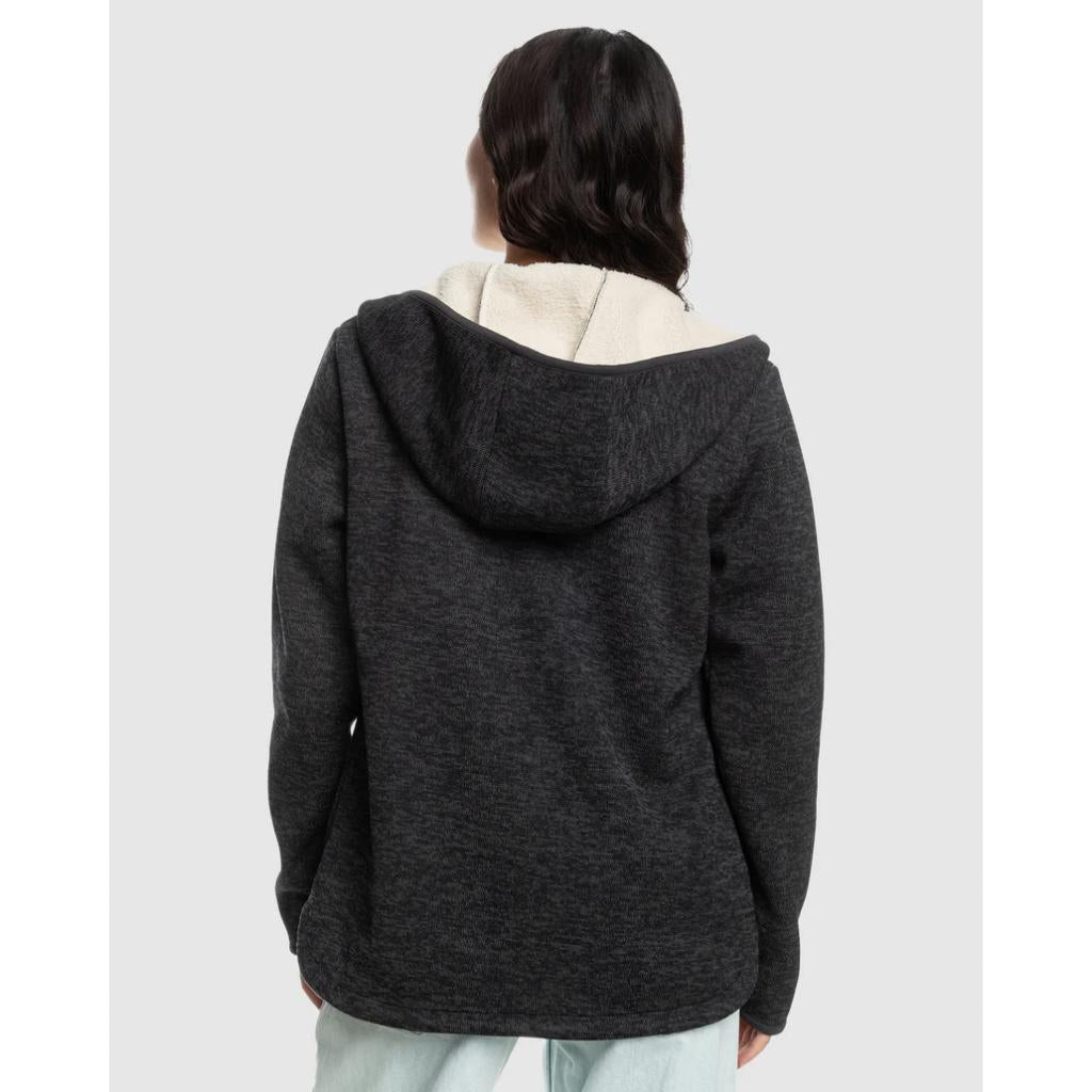 Petal Fever Full-Zip Fleece