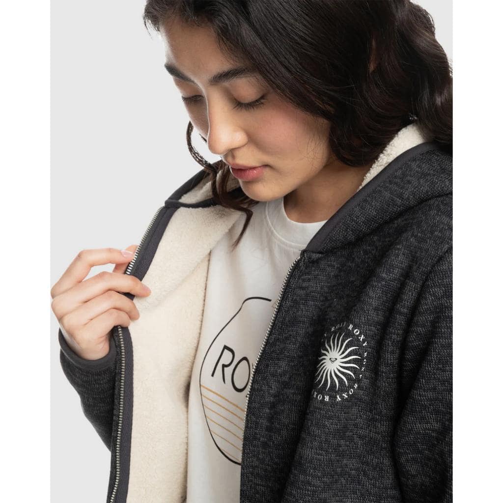 Petal Fever Full-Zip Fleece