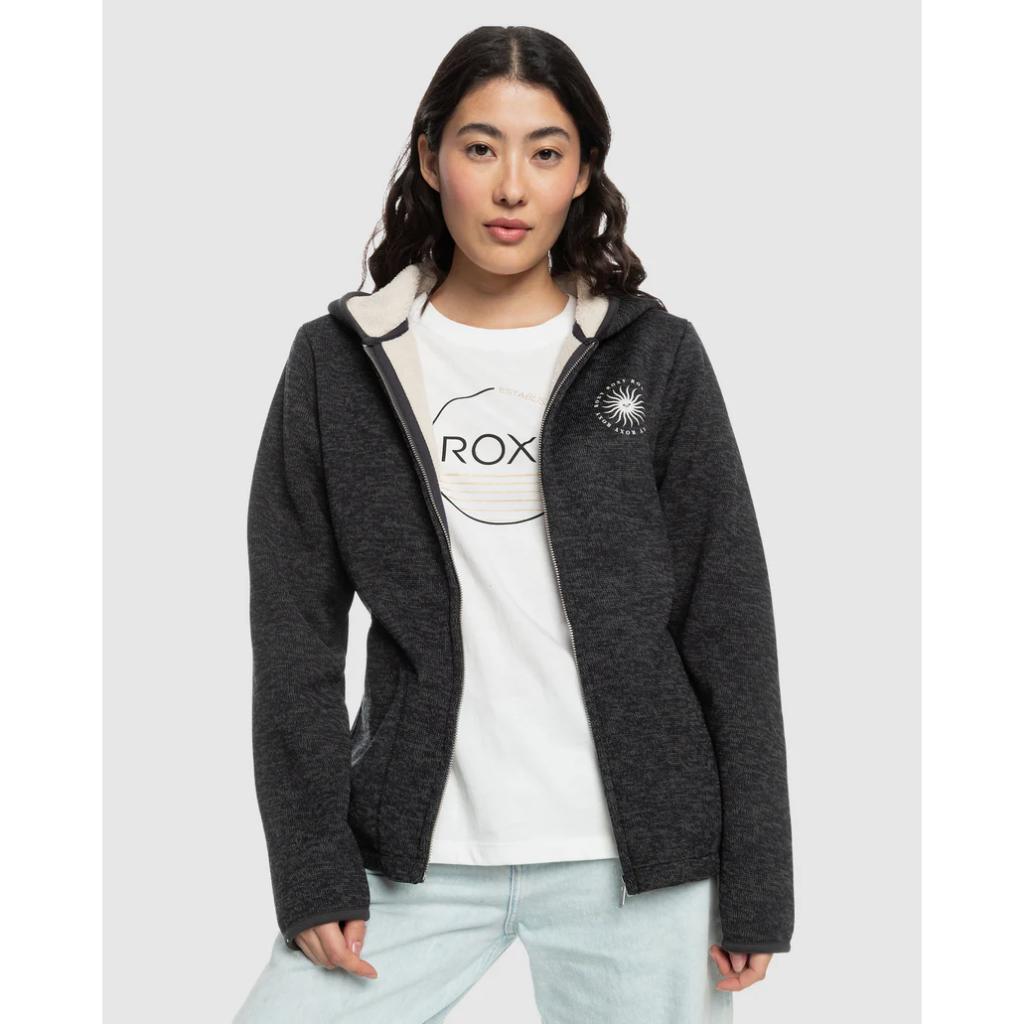 Petal Fever Full-Zip Fleece