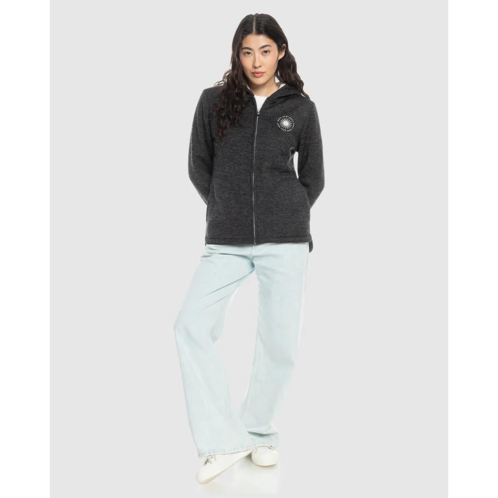 Petal Fever Full-Zip Fleece