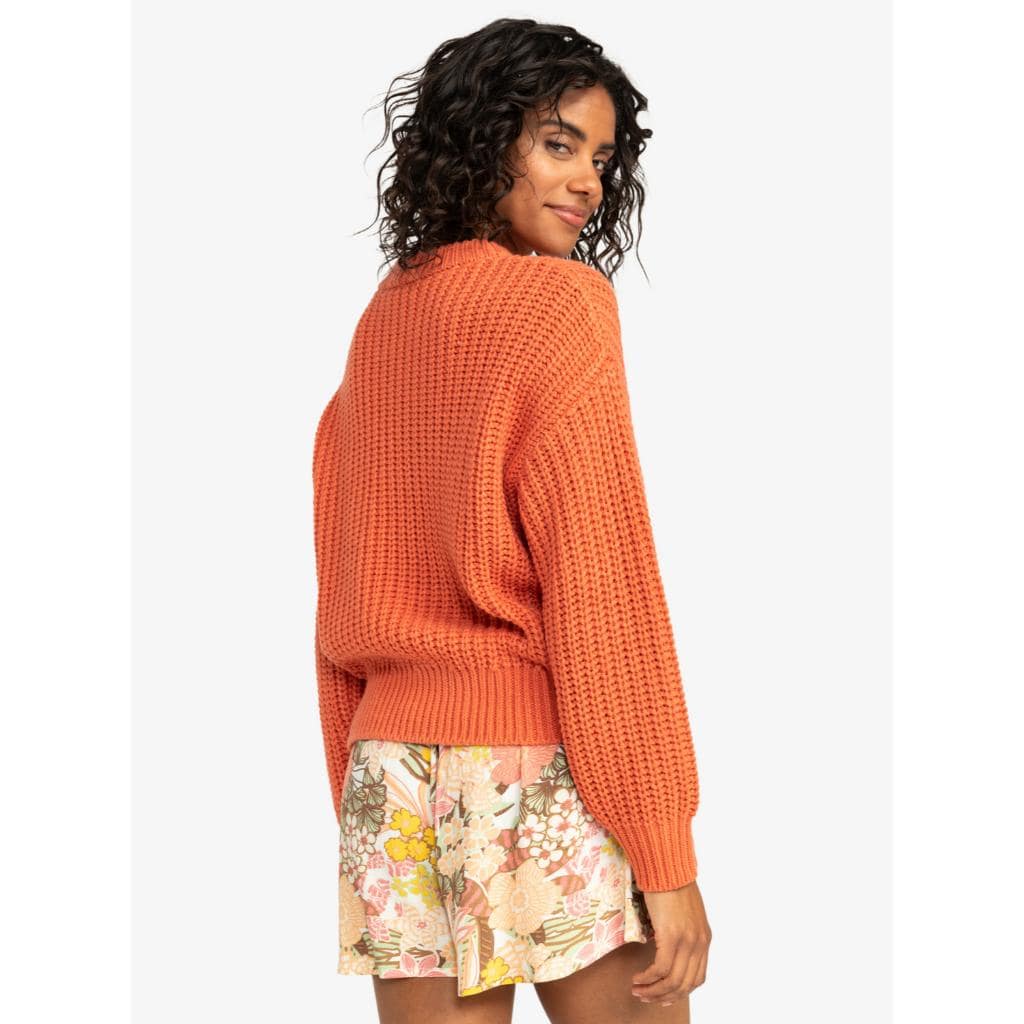 Coming Home Crew Neck Jumper