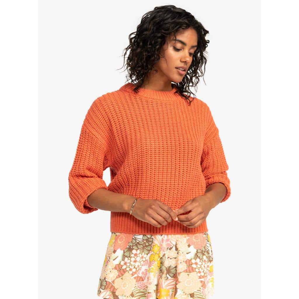 Coming Home Crew Neck Jumper