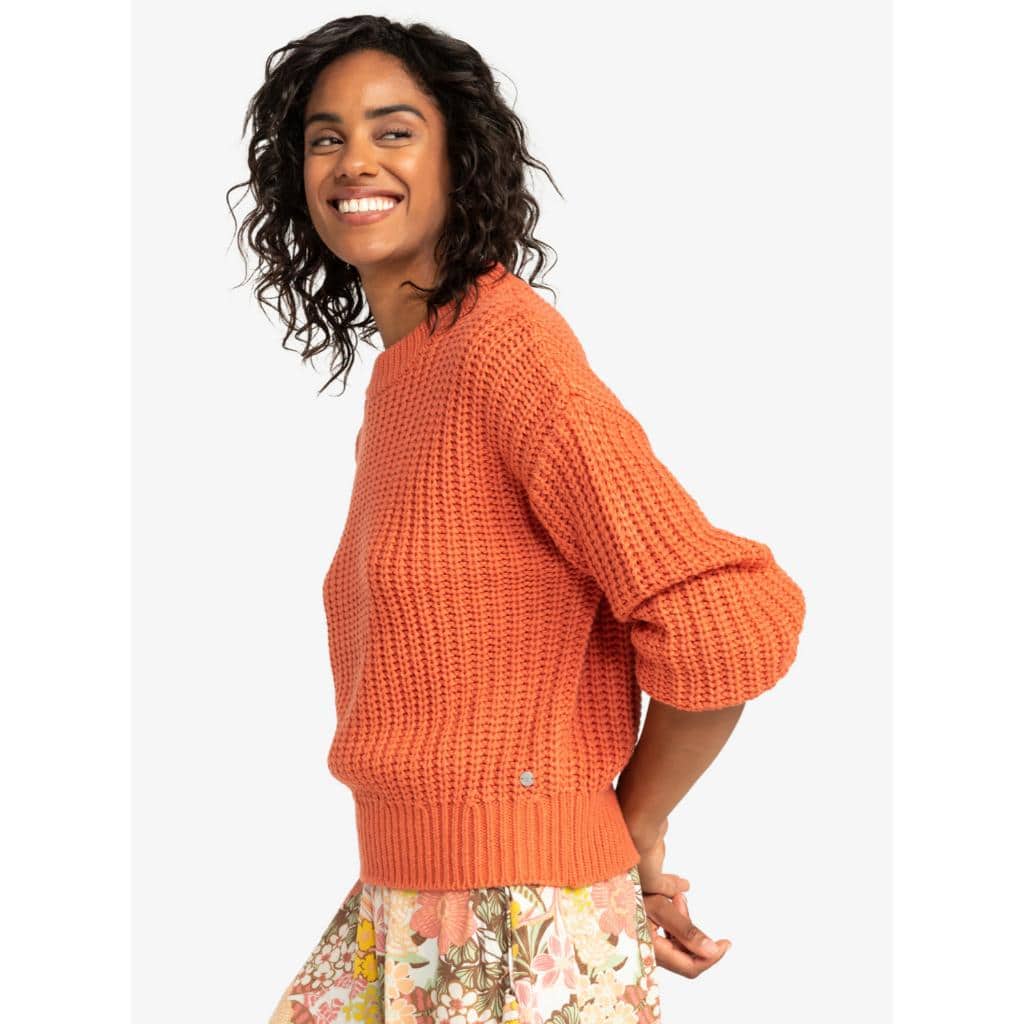 Coming Home Crew Neck Jumper