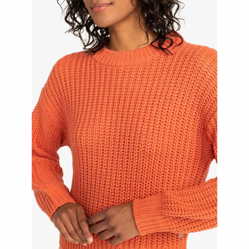 Coming Home Crew Neck Jumper