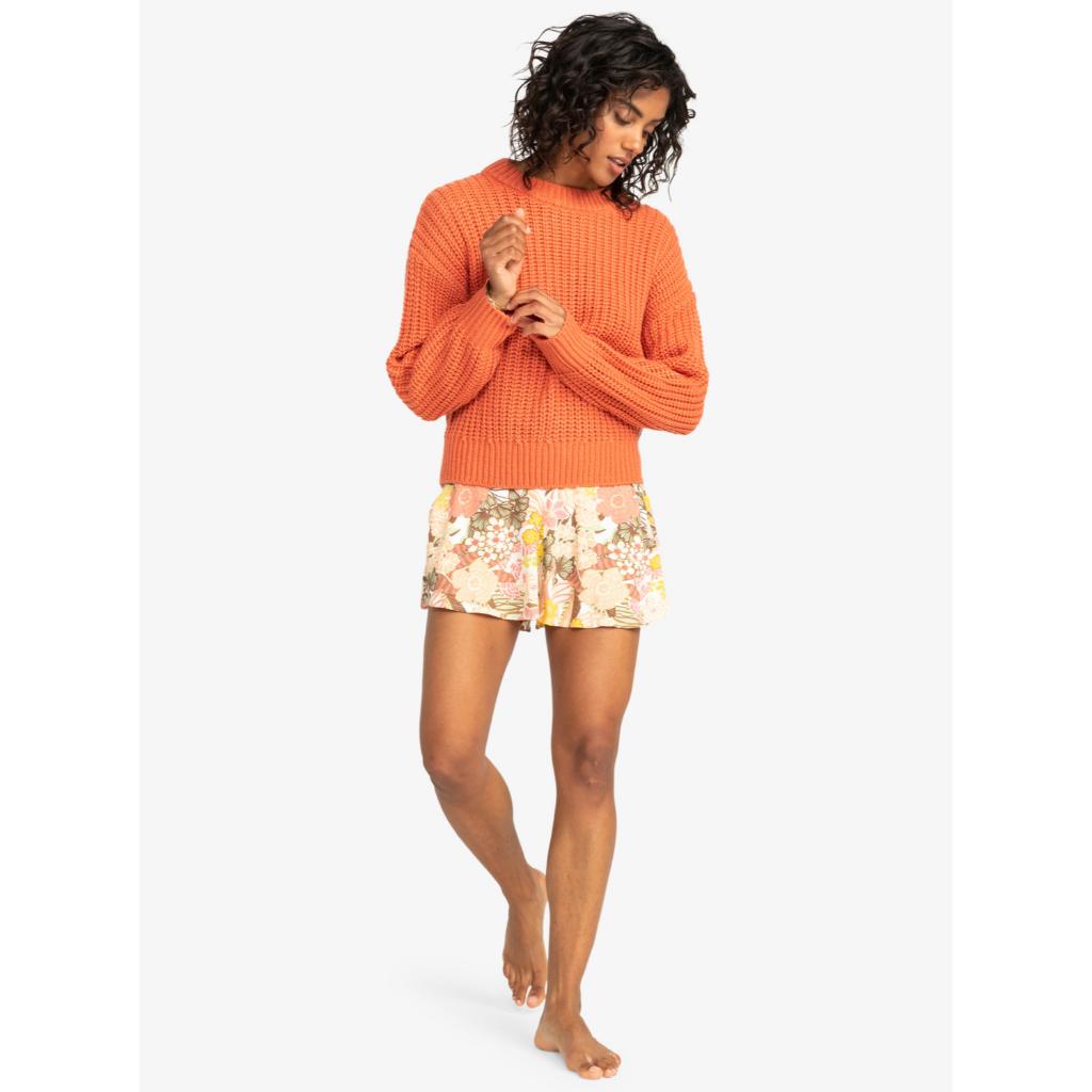 Coming Home Crew Neck Jumper