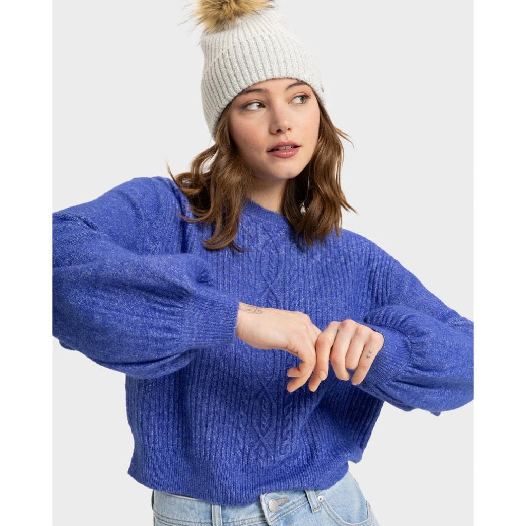 Vip Cozy Lounge Crew Neck