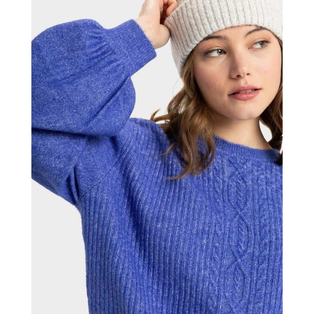 Vip Cozy Lounge Crew Neck