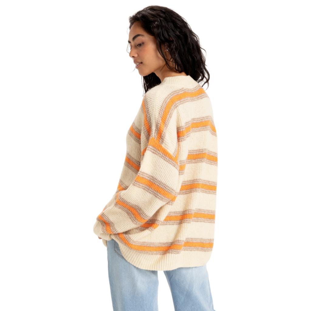 Little Dume Stripe Sweater