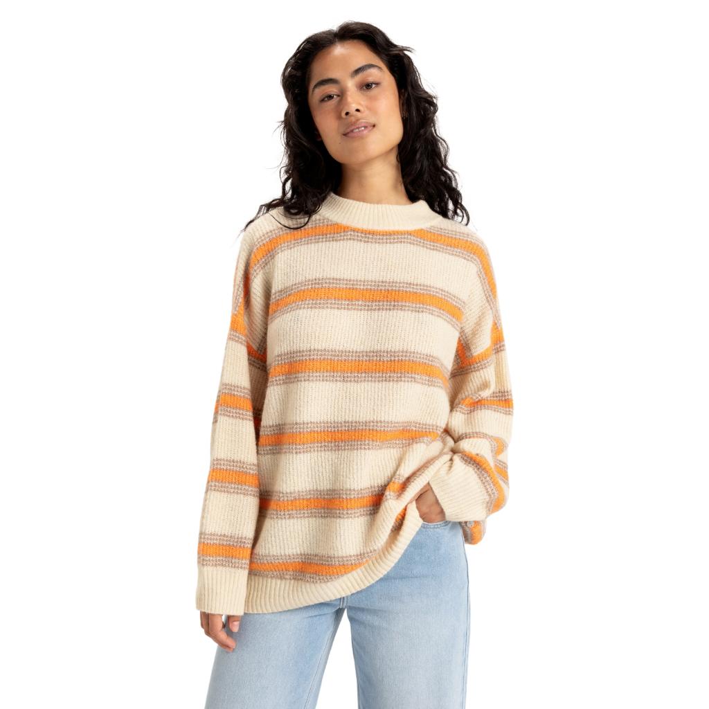 Little Dume Stripe Sweater