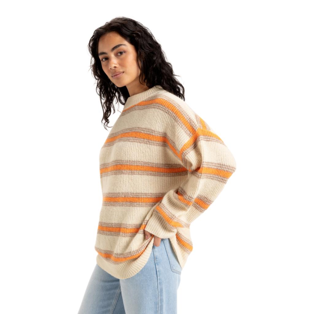 Little Dume Stripe Sweater
