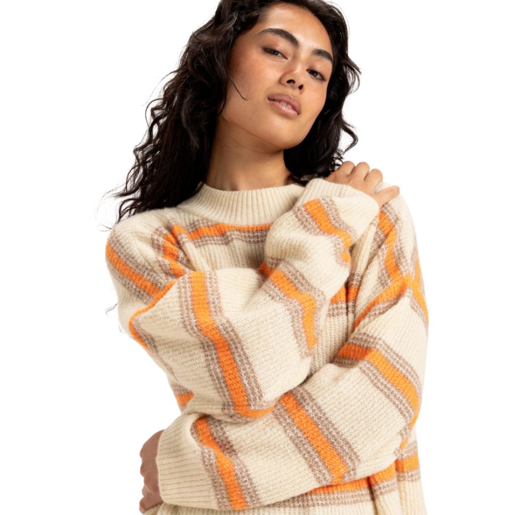 Little Dume Stripe Sweater