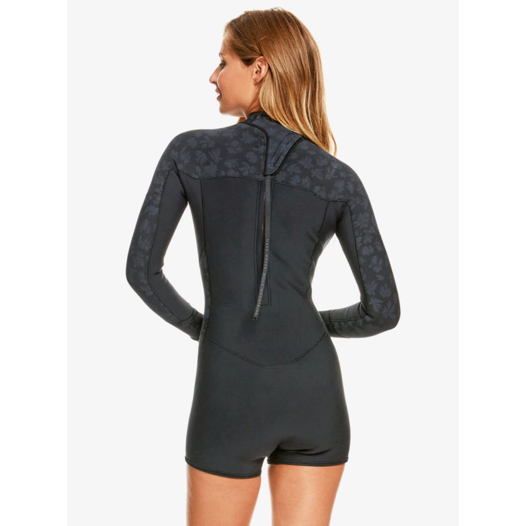 Womens 2mm Swell Series Long Sleeve Springsuit