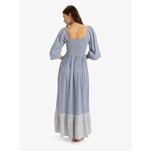 Borderline Maxi Dress