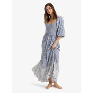 Borderline Maxi Dress