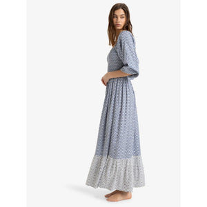 Borderline Maxi Dress