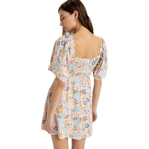 Sun Symphony Mini Dress