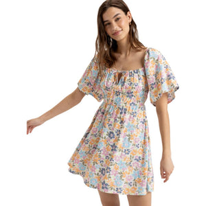 Sun Symphony Mini Dress